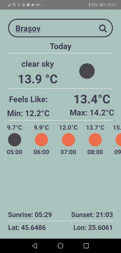 Run android online APK weather RO from MyAndroid or emulate weather RO using MyAndroid Run android online APK weather RO from MyAndroid or emulate weather RO using MyAndroid
