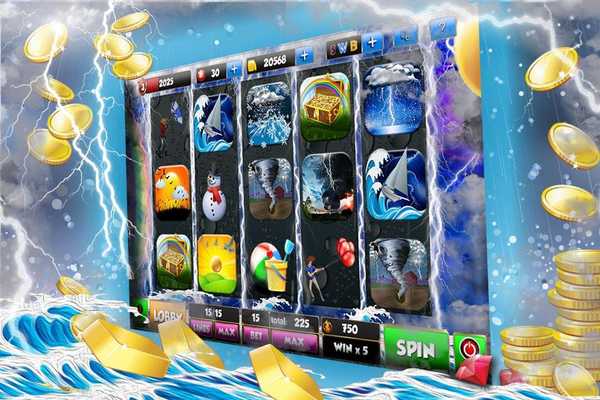 Emulate Android APK Weather Slots Emulate Android APK Weather Slots