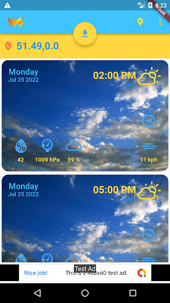 Run android online APK WeatherStar from MyAndroid or emulate WeatherStar using MyAndroid Run android online APK WeatherStar from MyAndroid or emulate WeatherStar using MyAndroid