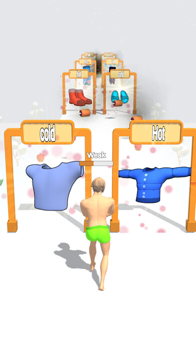 Emulate iPhone app Weather Survival Run using MyAndroid Emulate iPhone app Weather Survival Run using MyAndroid