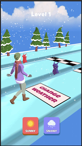 Run android online APK Weather Switch from MyAndroid or emulate Weather Switch using MyAndroid