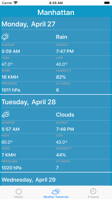 Run android online APK WeatherWeather from MyAndroid or emulate WeatherWeather using MyAndroid
