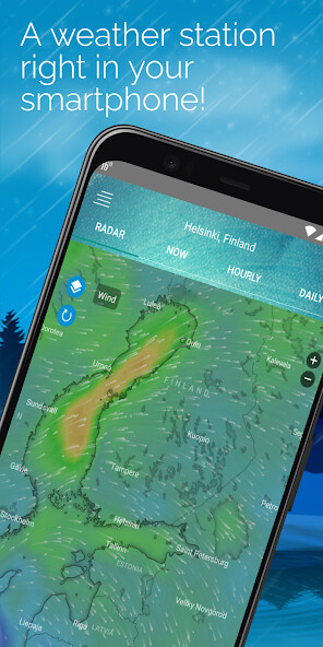 Run android online APK Weather, Widget: Weather Radar from MyAndroid or emulate Weather, Widget: Weather Radar using MyAndroid