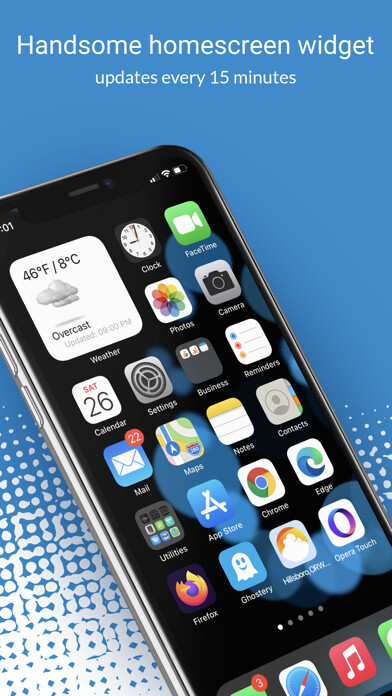 Run android online APK WeatherWX from MyAndroid or emulate WeatherWX using MyAndroid