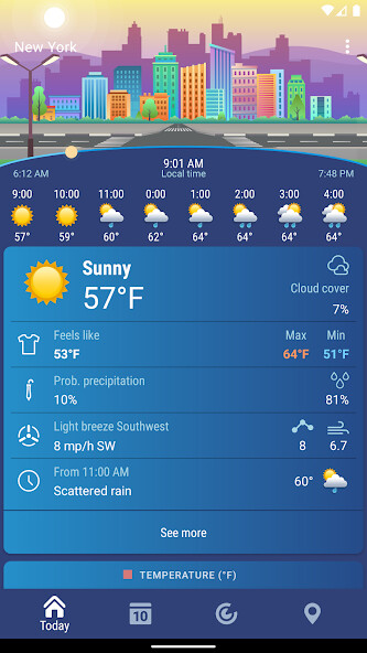 Run android online APK Weather XS PRO from MyAndroid or emulate Weather XS PRO using MyAndroid Run android online APK Weather XS PRO from MyAndroid or emulate Weather XS PRO using MyAndroid