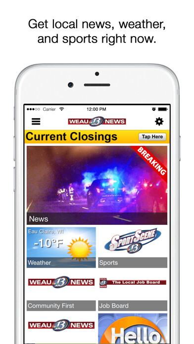 Run android online APK WEAU 13 News from MyAndroid or emulate WEAU 13 News using MyAndroid Run android online APK WEAU 13 News from MyAndroid or emulate WEAU 13 News using MyAndroid
