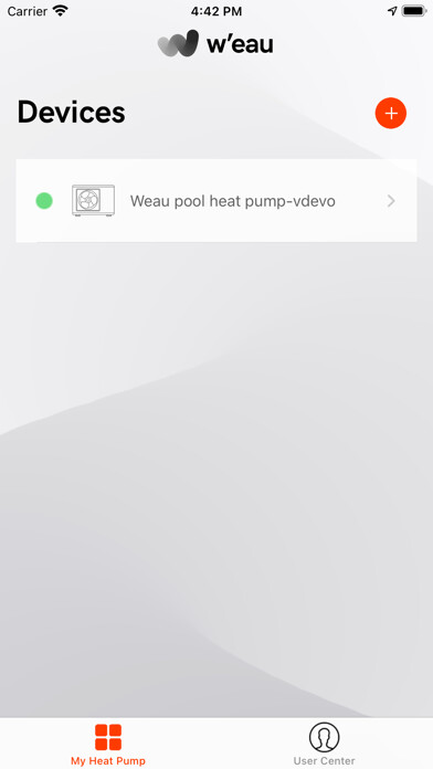 Emulate iPhone app Weau using MyAndroid