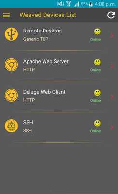 Emulate Android APK Weaved For Raspberry Pi