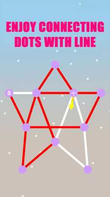 Emulate Android APK Weave Line Puzzle