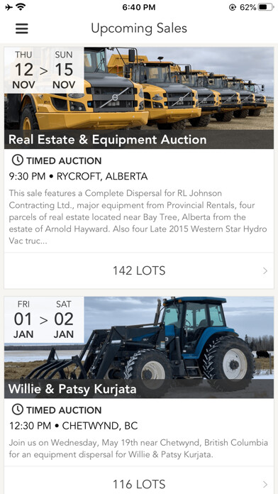 Run android online APK Weaver Auctions from MyAndroid or emulate Weaver Auctions using MyAndroid