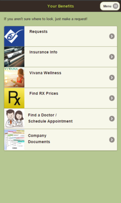 Emulate Android APK Weavers Way Employee Benefits