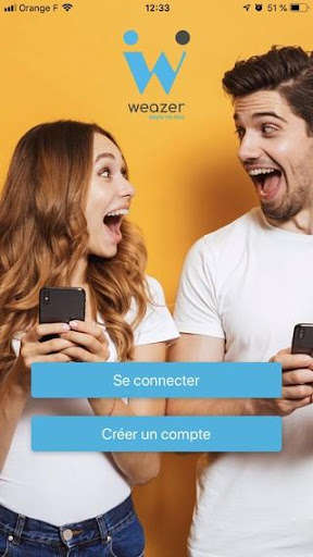 Run android online APK Weazer from MyAndroid or emulate Weazer using MyAndroid