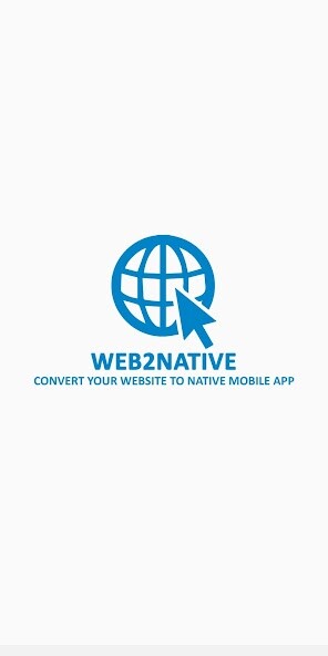 Run android online APK Web2Native - Convert your website to native app from MyAndroid or emulate Web2Native - Convert your website to native app using MyAndroid