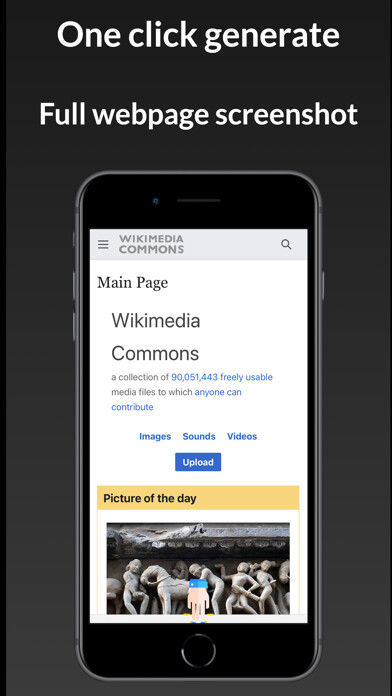 Emulate iPhone app Web2PNG - Webpage ScreenShot using MyAndroid Emulate iPhone app Web2PNG - Webpage ScreenShot using MyAndroid