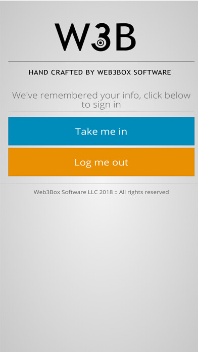 Emulate iPhone app Web3BoxCRM using MyAndroid Emulate iPhone app Web3BoxCRM using MyAndroid