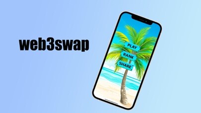Emulate iPhone app web3swap! using MyAndroid