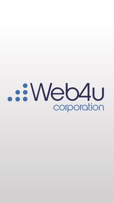 Emulate iPhone app Web4u Corporation App Emulator using MyAndroid