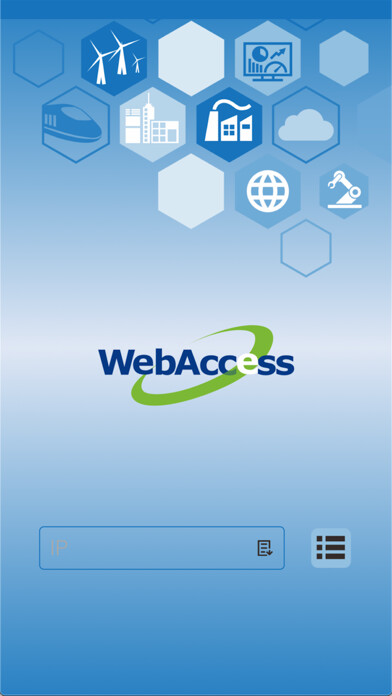 Emulate iPhone app WebAccess APP using MyAndroid