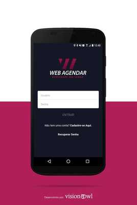Emulate Android APK Web Agendar e Vender Emulate Android APK Web Agendar e Vender