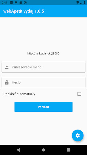 Run android online APK webApetit vydaj from MyAndroid or emulate webApetit vydaj using MyAndroid Run android online APK webApetit vydaj from MyAndroid or emulate webApetit vydaj using MyAndroid