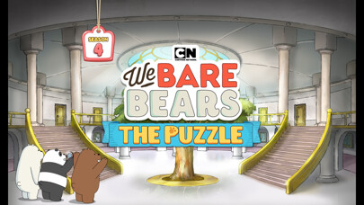 Emulate iPhone app We Bare Bears Match3 Repairs using MyAndroid