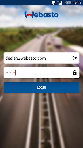 Run android online APK Webasto Service App from MyAndroid or emulate Webasto Service App using MyAndroid
