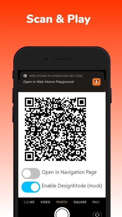 Emulate iPhone app Web Atoms Playground using MyAndroid Emulate iPhone app Web Atoms Playground using MyAndroid