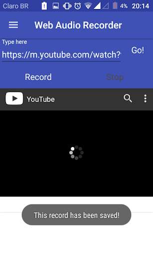 Run android online APK Web Audio Recorder from MyAndroid or emulate Web Audio Recorder using MyAndroid Run android online APK Web Audio Recorder from MyAndroid or emulate Web Audio Recorder using MyAndroid