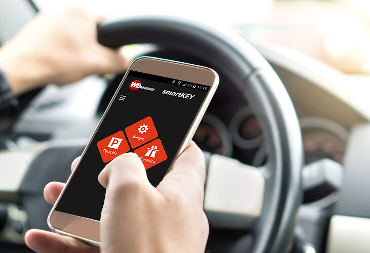 Run android online APK Webbase smartKEY Installer from MyAndroid or emulate Webbase smartKEY Installer using MyAndroid