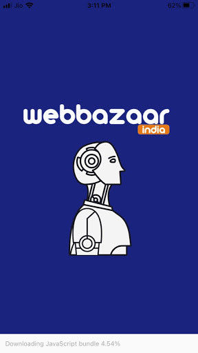 Run android online APK WebBazaar India from MyAndroid or emulate WebBazaar India using MyAndroid