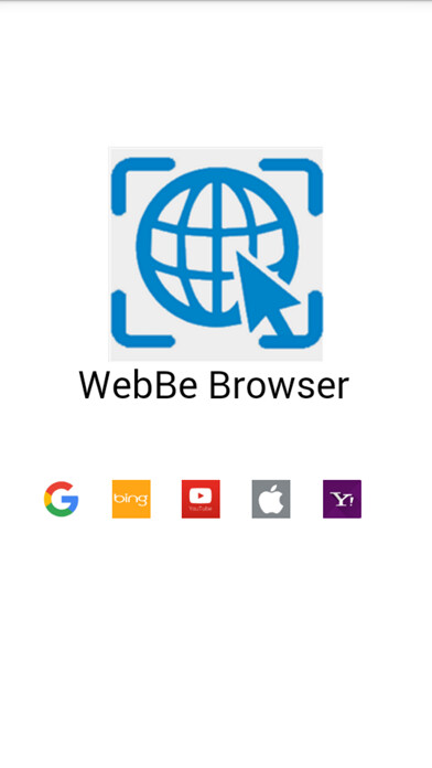 Emulate iPhone app WebBe Browser using MyAndroid Emulate iPhone app WebBe Browser using MyAndroid