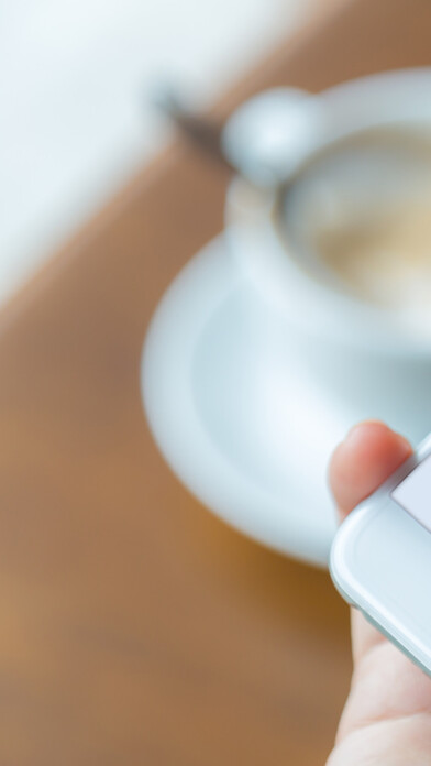 Emulate iPhone app Web Blocker - block web pages using MyAndroid
