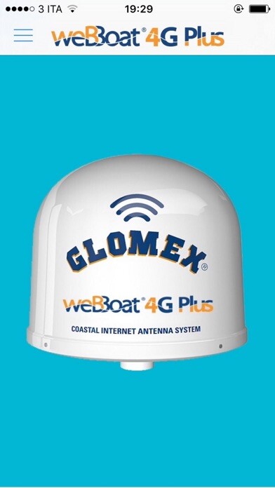 Emulate iPhone app weBBoat 4G Plus using MyAndroid
