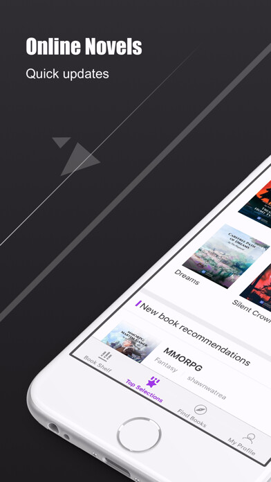 Emulate iPhone app WebBook using MyAndroid Emulate iPhone app WebBook using MyAndroid