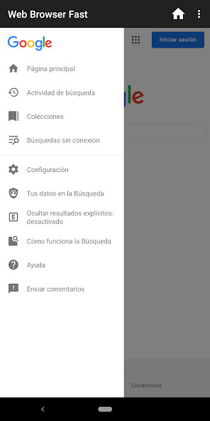 Run android online APK Web Browser Fast from MyAndroid or emulate Web Browser Fast using MyAndroid Run android online APK Web Browser Fast from MyAndroid or emulate Web Browser Fast using MyAndroid