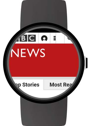 Run android online APK Web Browser for Wear OS (Android Wear) from MyAndroid or emulate Web Browser for Wear OS (Android Wear) using MyAndroid