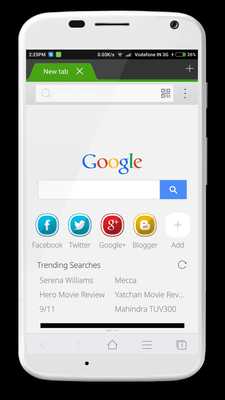 Emulate Android APK Web Browser  Internet