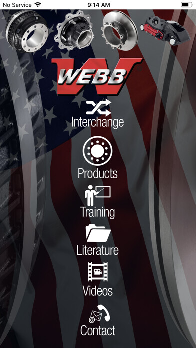 Emulate iPhone app Webb Wheel Products using MyAndroid Emulate iPhone app Webb Wheel Products using MyAndroid