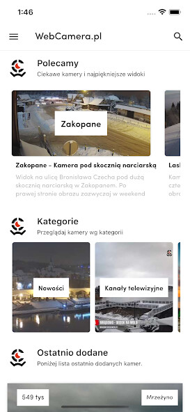 Run android online APK WebCamera.pl - live streaming from MyAndroid or emulate WebCamera.pl - live streaming using MyAndroid