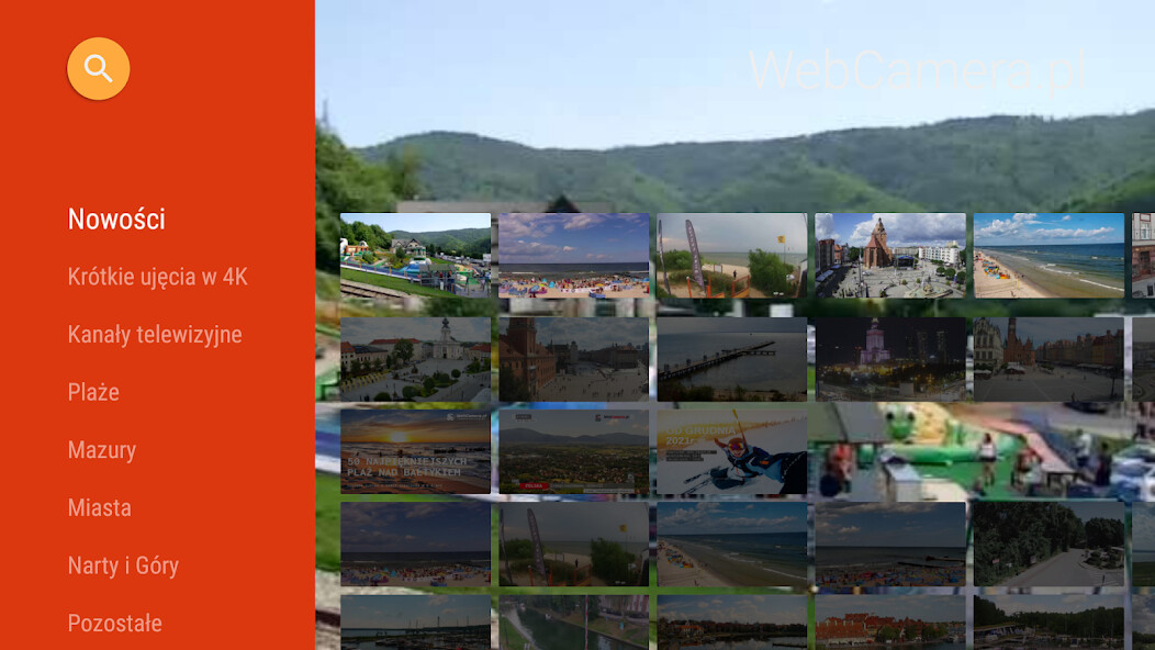 Run android online APK WebCamera.pl TV Kamery na żywo from MyAndroid or emulate WebCamera.pl TV Kamery na żywo using MyAndroid Run android online APK WebCamera.pl TV Kamery na żywo from MyAndroid or emulate WebCamera.pl TV Kamery na żywo using MyAndroid