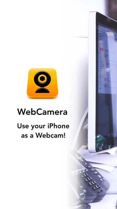 Emulate iPhone app WebCamera using MyAndroid Emulate iPhone app WebCamera using MyAndroid