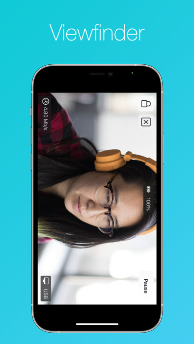 Emulate iPhone app Webcam Plus using MyAndroid Emulate iPhone app Webcam Plus using MyAndroid
