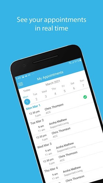 Run android online APK Webcare from MyAndroid or emulate Webcare using MyAndroid