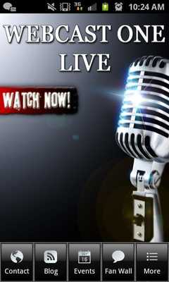 Emulate Android APK Webcast One Live Emulate Android APK Webcast One Live