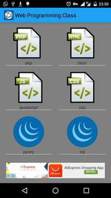 Emulate Android APK Web Code Class