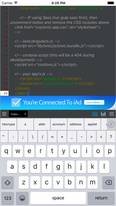 Emulate iPhone app Web Code Studio using MyAndroid Emulate iPhone app Web Code Studio using MyAndroid