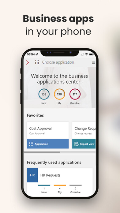 Emulate iPhone app WEBCON BPS 2022 using MyAndroid