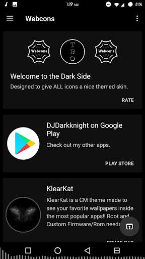 Run android online APK Webcons Launcher Icon Skins from MyAndroid or emulate Webcons Launcher Icon Skins using MyAndroid Run android online APK Webcons Launcher Icon Skins from MyAndroid or emulate Webcons Launcher Icon Skins using MyAndroid