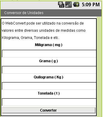 Run android online APK Web Convert from MyAndroid or emulate Web Convert using MyAndroid