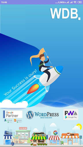 Run android online APK WebDesignBrasil from MyAndroid or emulate WebDesignBrasil using MyAndroid